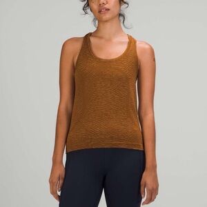 Lululemon Swiftly Tech Racerback Tank Top 2.0 Sz 4 *Race Length